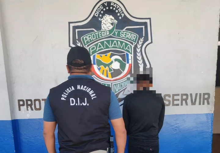 Foto/Policía Nacional