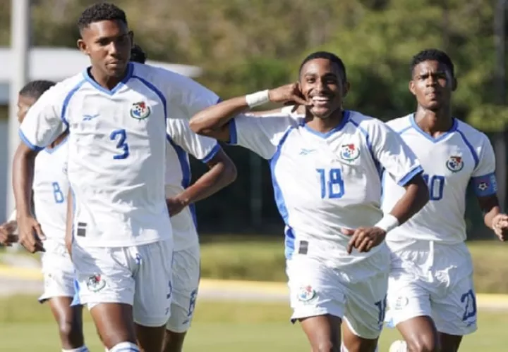 Panamá terminó líder del Grupo A con 9 puntos. Foto: Fepafut