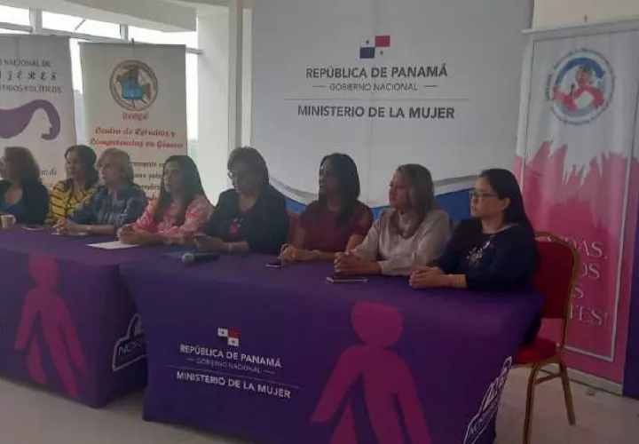 La violencia política y la violencia digital en contra de las mujeres políticas han puesto en retroceso la paridad de género. Foto: Cortesía