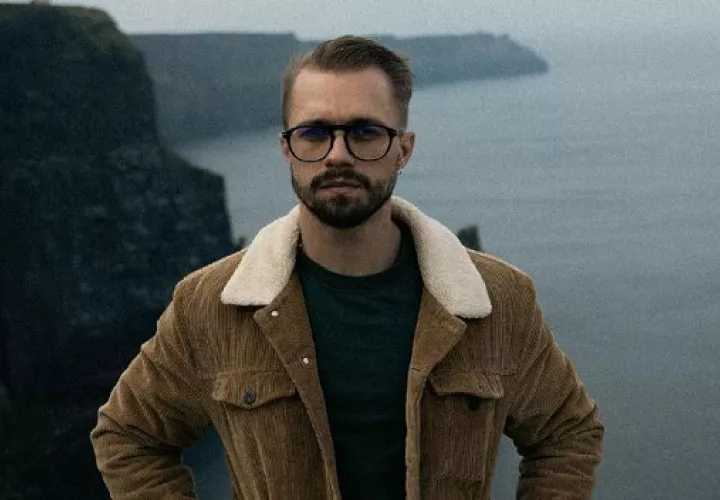 Patrick Vollert. Foto: Instagram