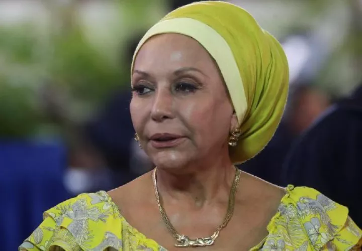  Piedad Córdoba, mediadora para la liberación de secuestrados de la guerrilla. Foto: EFE