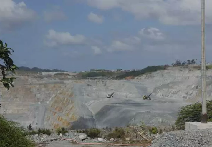 Cobre Panamá  recalca que las actividades del plan conllevan elevados costos. Foto: Víctor Arosemena 