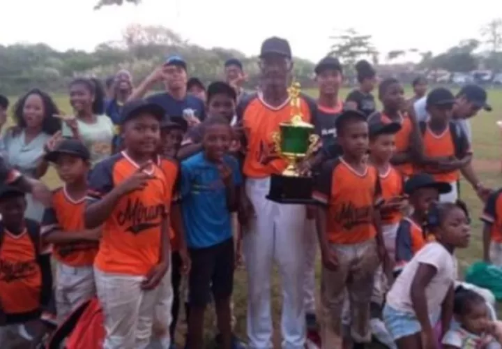 El béisbol tendrá acción en Colón. Foto: Diómedes Sánchez S.