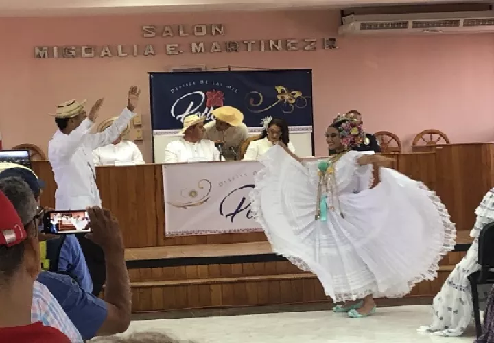 A las cinco de la tarde del 13 de enero se bailará El Punto. Foto. Thays Domínguez