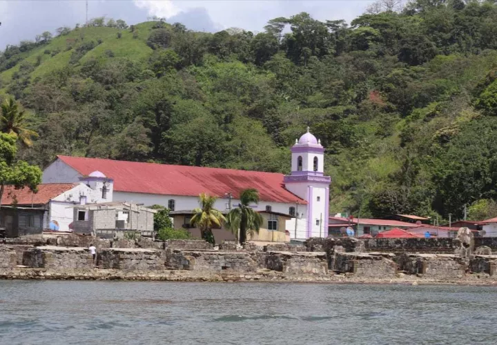 Portobelo, provincia de Colón. Foto/Iustrativa/@presidenciapma