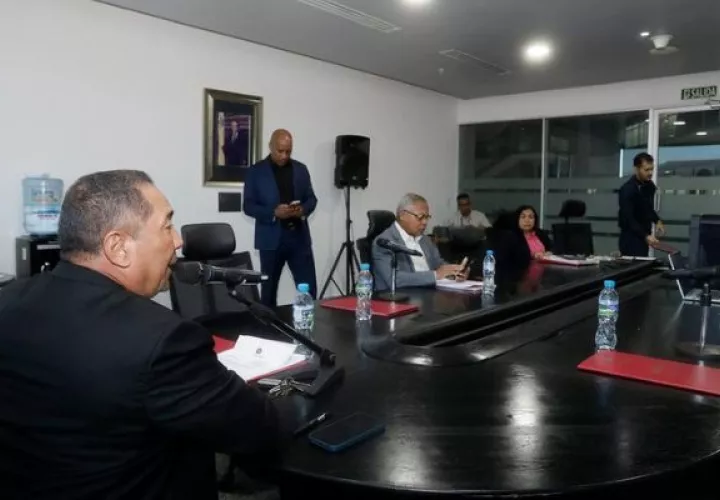 Subcomisión de Trabajo, Salud y Desarrollo Social de la Asamblea Nacional. Foto: Cortesía
