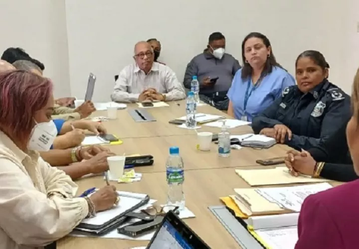 Se lograron acuerdos para proteger a detenidos y personas que acuden al penal, como abogados, familiares, y funcionarios. Foto: Diomedes Sänchez 