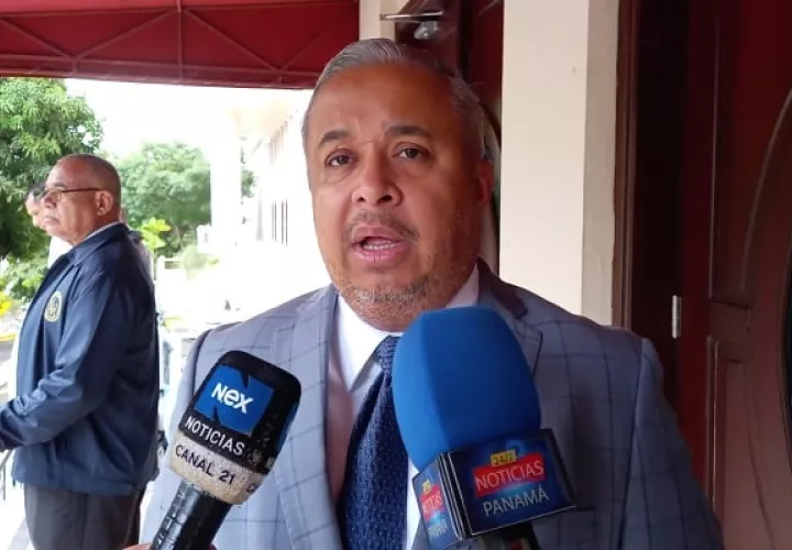 Roniel Ortiz recalcó que la especialidad es una garantía fundamental que mantiene el expresidente Martinelli. 