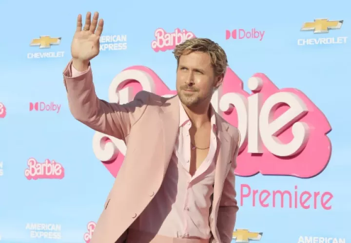 Ryan Gosling interpreta a Ken en 'Barbie'. Foto: EFE
