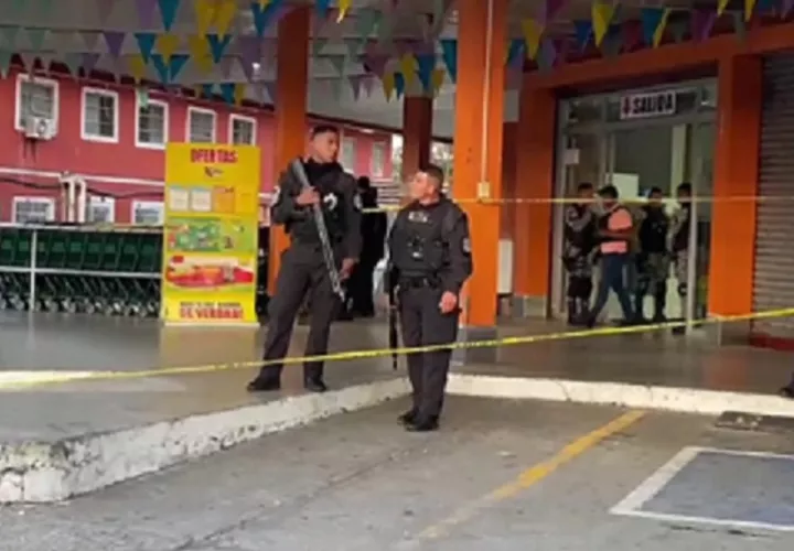  La Policía Nacional pasó el caso a manos de la Sección Primera de Delitos contra el Patrimonio Económico. Foto: Diomedes Sánchez
