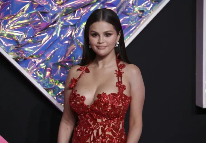 Selena Gómez. Foto: EFE