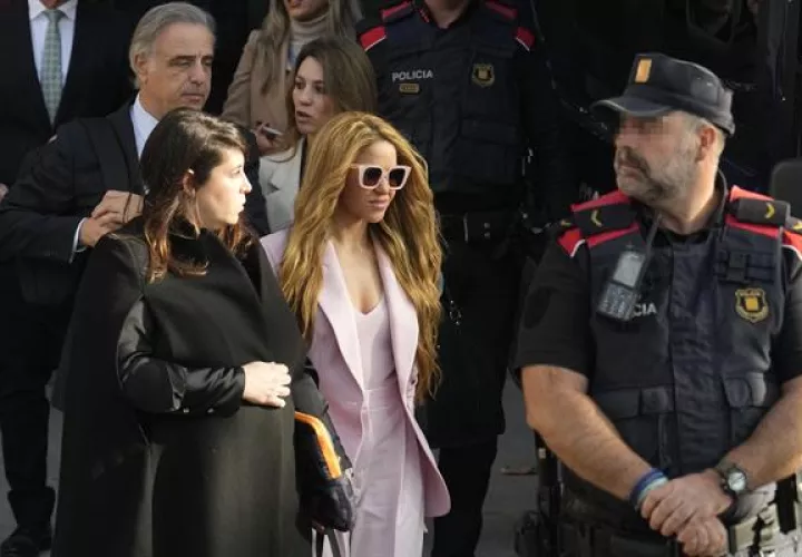 Valtier es de Texas pero había viajado a Florida con la intención de visitar la casa de Shakira.