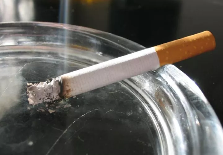 En Panamá, en 2022, había 153,444 consumidores de productos de tabaco. Foto: Archivo