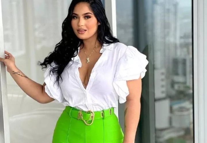 Tatiana Vélez. Foto: Instagram