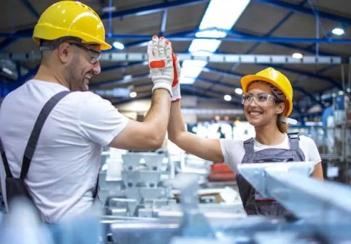 El 62% de los especialistas en Recursos Humanos panameños cree que es posible reducir la jornada laboral y mantener los mismos salarios. Foto: Cortesía Konzerta