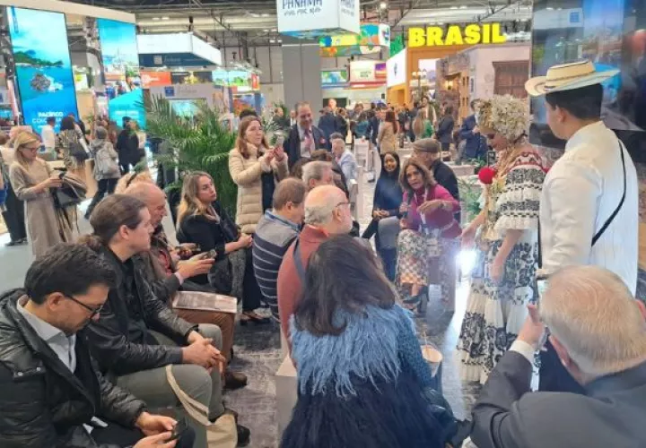 Promoción turística de Panamá. Foto: Cortesía ATP