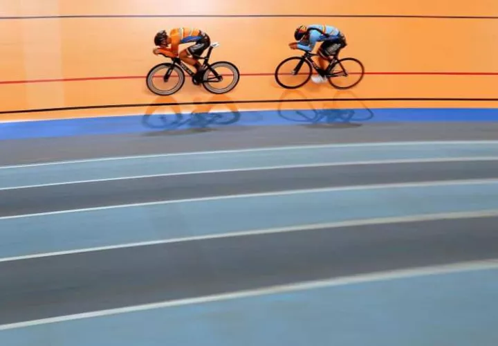 Un velódromo es necesario en Panamá para los ciclistas. Foto:EFE/Ilustrativa