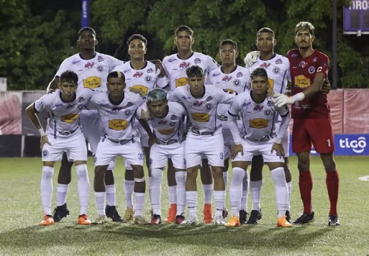 Veraguas United jugará en la máxima categoría del fútbol panameño. Foto: LPF