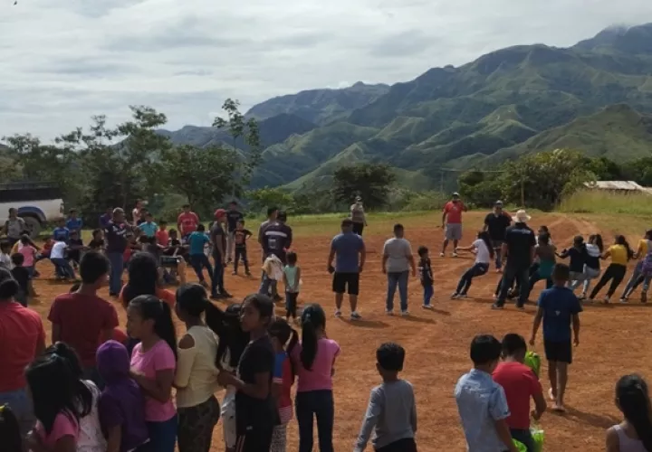 La última gira médica en este corregimiento se hizo hace más de 30 años. Foto / Melquiades Vásquez.