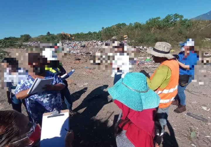 Hasta el año pasado, las provincias fronterizas de Chiriquí, Bocas del Toro, la ciudad capital y Colón, son las que  registraron una mayor incidencia de trabajo infantil. Foto. Defensoría del Pueblo