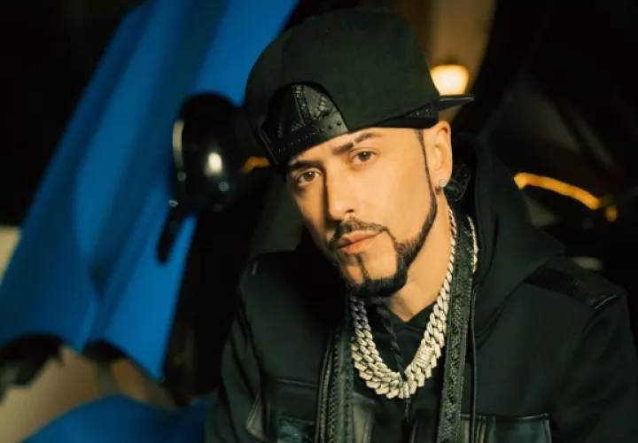 Yandel. Foto: Instagram / @yandel