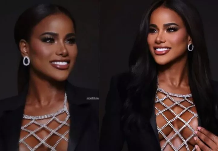 La primera pentacampeona en la franquicia de Calle 7, Yoani 'La Pantera' Ben se inscribió para el Castingo 2024 - Señorita Panamá. Foto: Cortesía