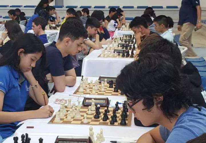 El nacional se  realizó en el Centro de Combates de Pandeportes. Foto: Cortesía