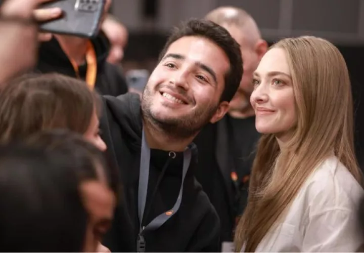 ¿Qué trae el Mito de Salomé dirigida por el canadiense de origen armenio Atom Egoyan? Foto: EFE