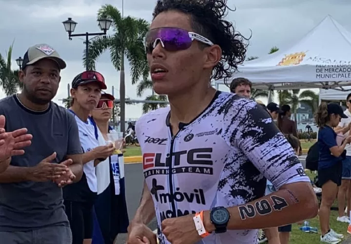 Anell Acosta fue el mejor representante de Panamá.