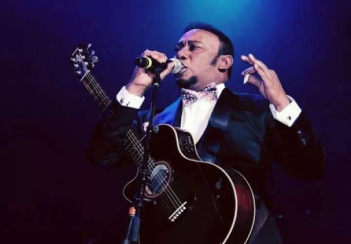 Anthony Santos. Foto: Listin Diario/EFE