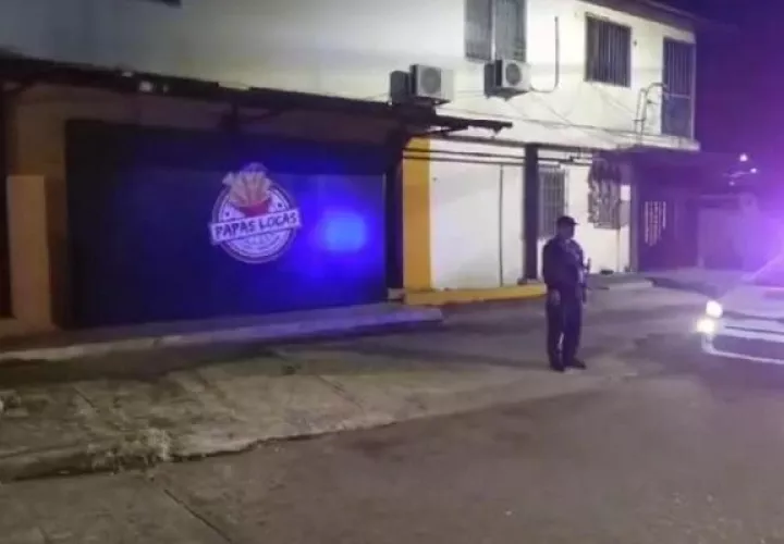 Los asaltantes asesinaron al comerciante en medio del robo. 
