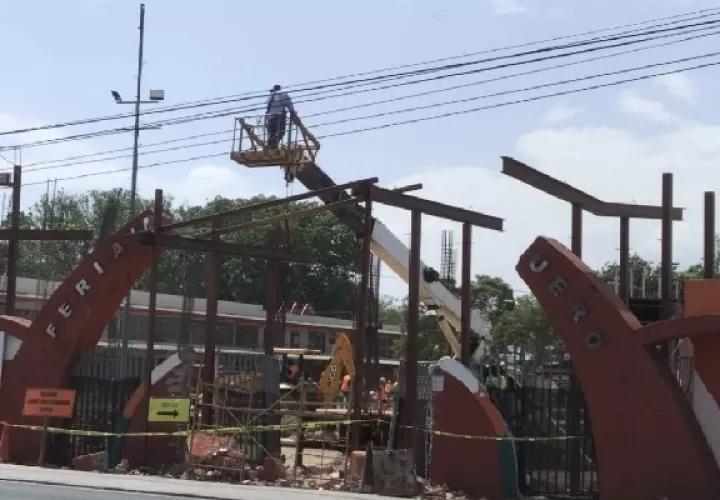 La Feria Internacional de Azuero se realizará del 19 de abril al 1 de mayo, y ya inició la preventa de los locales, los cuales, según se conoció, ya quedan pocos disponibles para expositores. Foto. Thays Domínguez