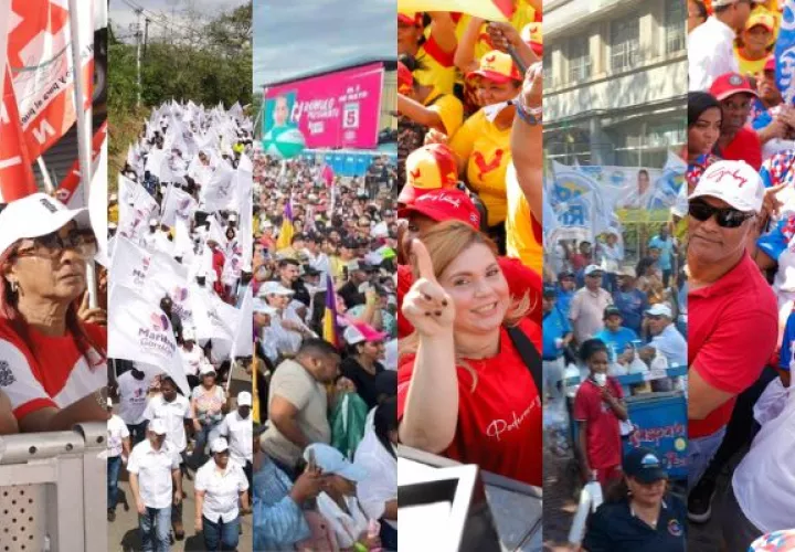 3 millones 004 mil 083 electores tendrán la responsabilidad de escoger las nuevas autoridades que gobernarán a partir del 1 de julio próximo. Foto: Cortesía