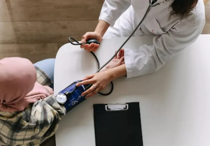 Los tres principales tipos de cáncer en 2022 fueron el de pulmón, de mama y colorrectal. Foto: Pexels
