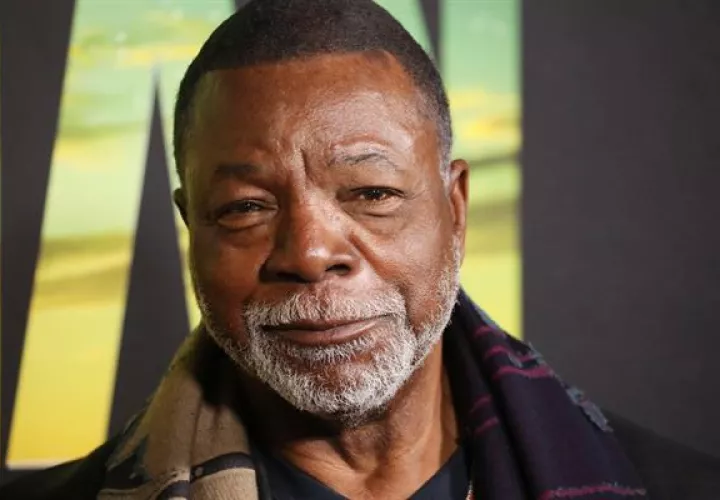 Carl Weathers. EFE