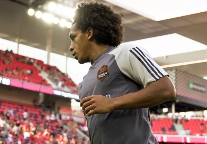 'Coco' Carrasquilla Foto: @HoustonDynamo