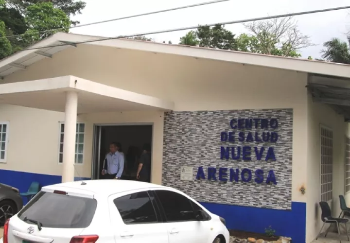 Distintos corregimientos del distrito de Capira se verán beneficiados con este nuevo centro. Foto / Minsa. 