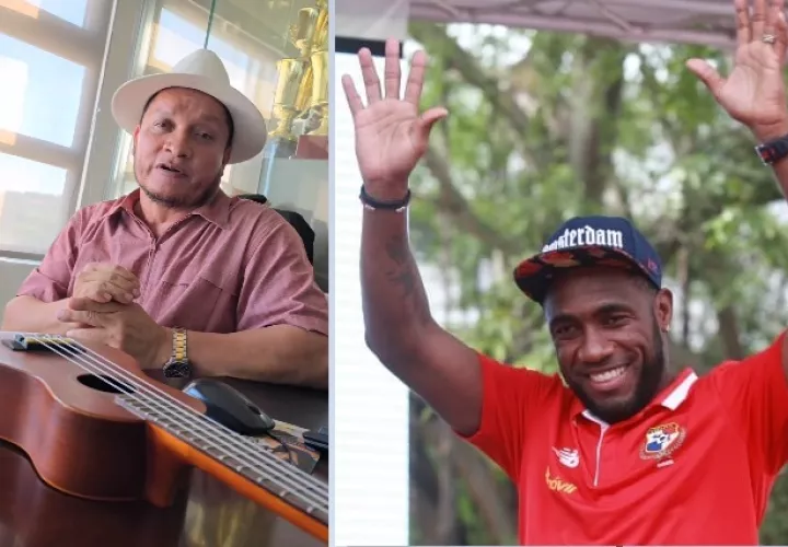 Luis 'Cholo' Bernal y su el fallecido Luis 'Matador' Tejada. Foto: Instagram