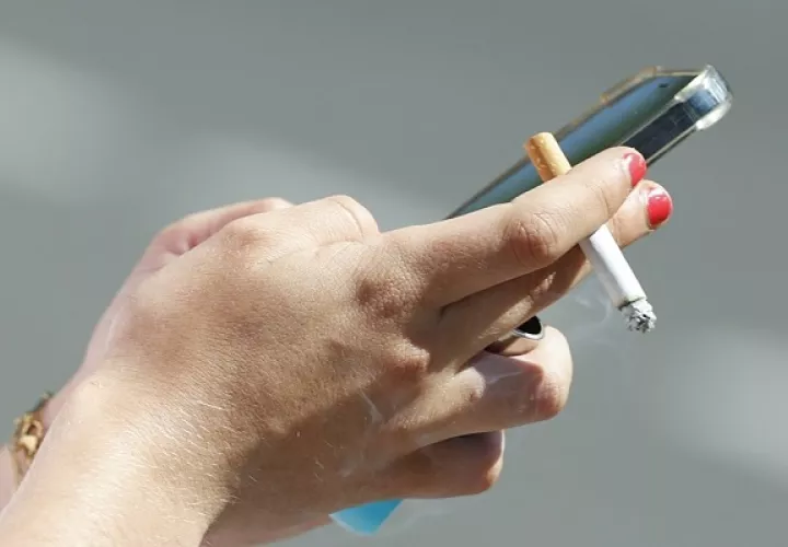 Panamá es considerada la "puerta de entrada" del contrabando de cigarrillos de la región. Foto: EFE