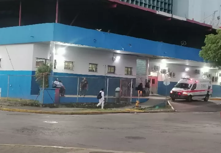 El área donde ocurrió el hecho fue cerrado por la Policía Nacional para preservar la escena del crimen. Foto. Archivo