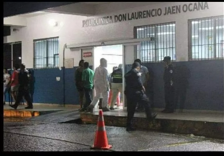 Las autoridades del Ministerio Público han iniciado las investigaciones por este caso de femicidio. Foto. Diomedes Sánchez