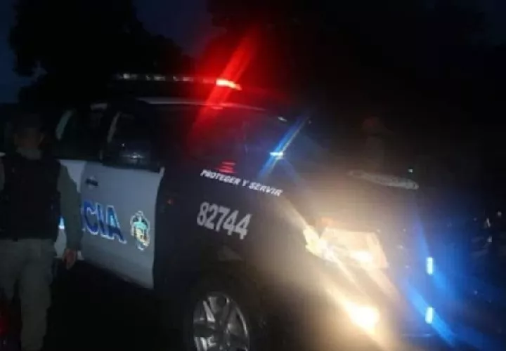 La Policía Nacional informó que hay una persona capturada y se espera determinar si está vinculada o no la robo. 