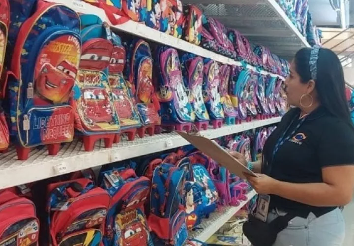 Acodeco recuerda comparar precios antes de realizar la compra. Foto: Cortesía