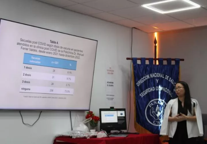 La investigación fue realizada por médicos residentes. Foto: Cortesía CSS