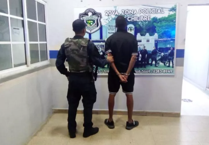  Un total 909 personas fueron aprehendidas. Foto: Cortesía Policía Nacional