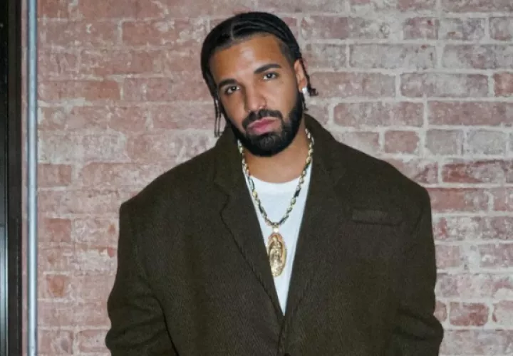 Drake. Foto: Instagram