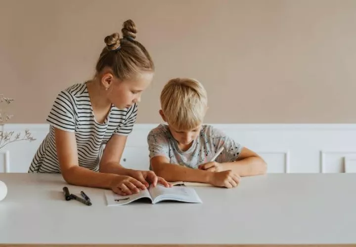 Lo ideal no es que regañen, sino que corrijan. Foto. Pexels