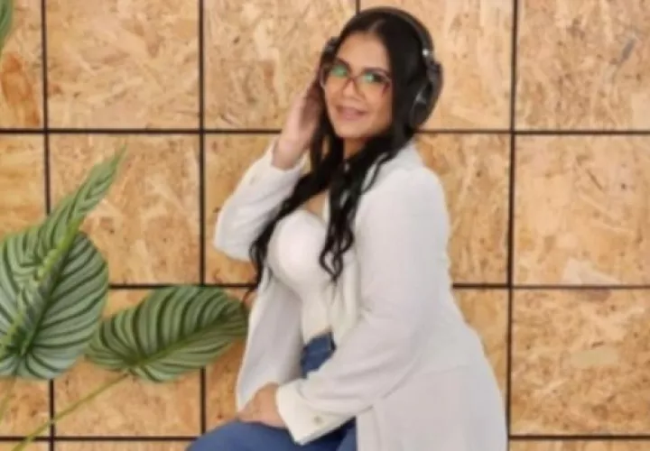Esposa de Rolo De León. Foto: Instagram