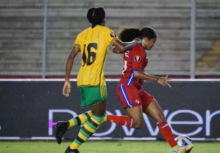 Panamá debutará en el torneo en el grupo B el próximo miércoles frente a Colombia. Foto: EFE