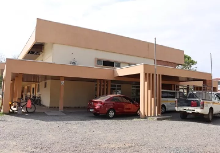 ,En esta dependencia municipal se realizó una inspección ocular y  revisión de documentos. Foto: Thays Domínguez 
